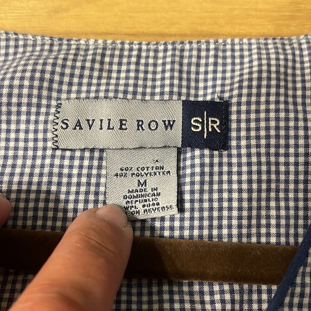 SAVILE ROW pajama set - Picture 4 of 6